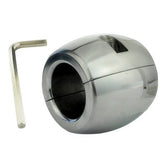 Oval Ball Steel Stretcher Weights